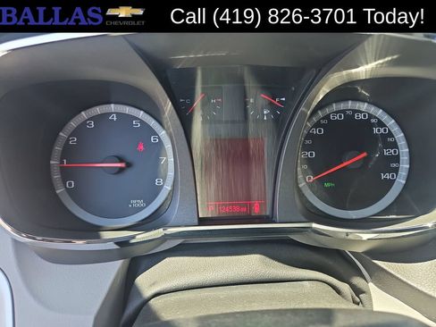 Certified 2014 GMC Terrain SLT w/ Chrome Appearance Package FWD image 11