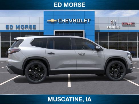 New 2026 GMC Acadia Elevation w/ Black Edition image 5