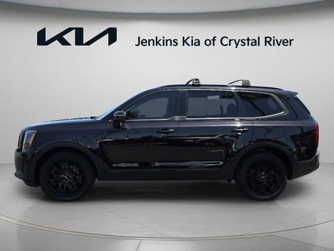 Certified 2022 Kia Telluride EX w/ EX Premium Package AWD/4WD image 13
