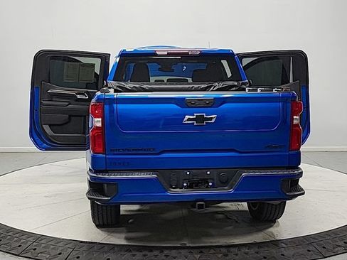 Used 2023 Chevrolet Silverado 1500 RST w/ Protection Package AWD/4WD image 14