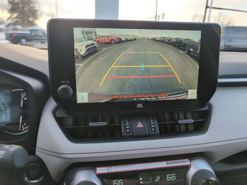 New 2025 Toyota RAV4 XLE Premium w/ Weather Package image 22