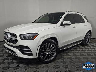 Certified 2022 Mercedes-Benz GLE 350 4MATIC w/ AMG Line Exterior