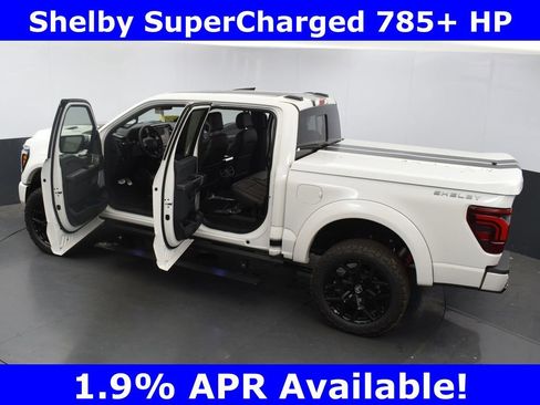 New 2024 Ford F150 Lariat w/ Equipment Group 502A High image 45