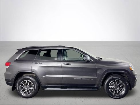 Used 2021 Jeep Grand Cherokee Limited w/ Sun & Sound Group AWD/4WD image 5