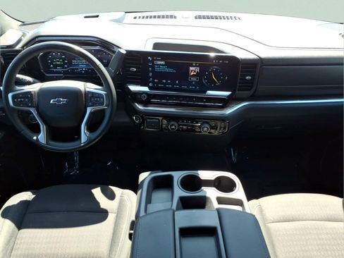 Used 2023 Chevrolet Silverado 1500 RST AWD/4WD image 14