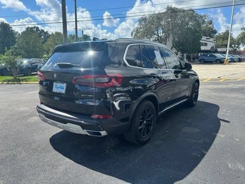 Used 2020 BMW X5 xDrive40i w/ Parking Assistance Package AWD/4WD image 6