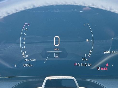 Used 2026 Cadillac CT5 Sport w/ Technology Package RWD image 12