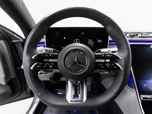 Used 2024 Mercedes-Benz S 63 AMG S image 12