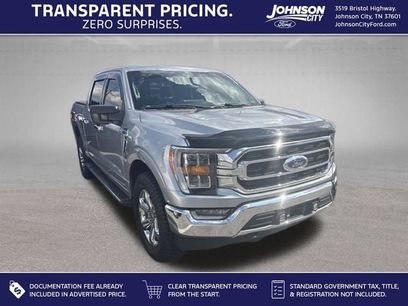 Used 2022 Ford F150 XLT w/ Equipment Group 302A High
