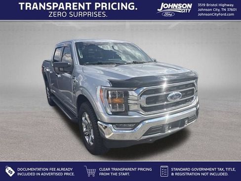 Used 2022 Ford F150 XLT w/ Equipment Group 302A High AWD/4WD image 1