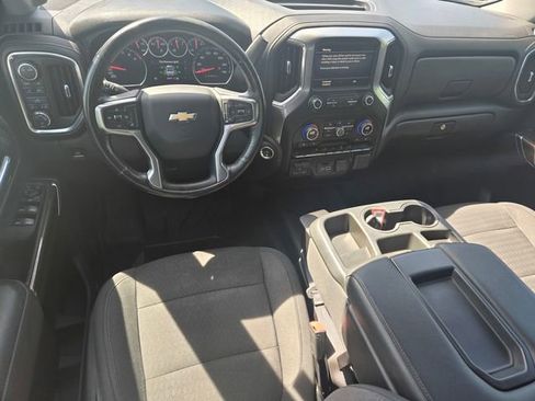 Used 2021 Chevrolet Silverado 1500 LT w/ All Star Edition Plus AWD/4WD image 12