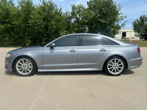 Used 2018 Audi A6 2.0T Premium w/ 19" Sport Package AWD/4WD image 9