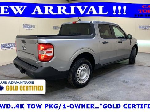 Certified 2023 Ford Maverick XL w/ Equipment Group 100A Standard image 4