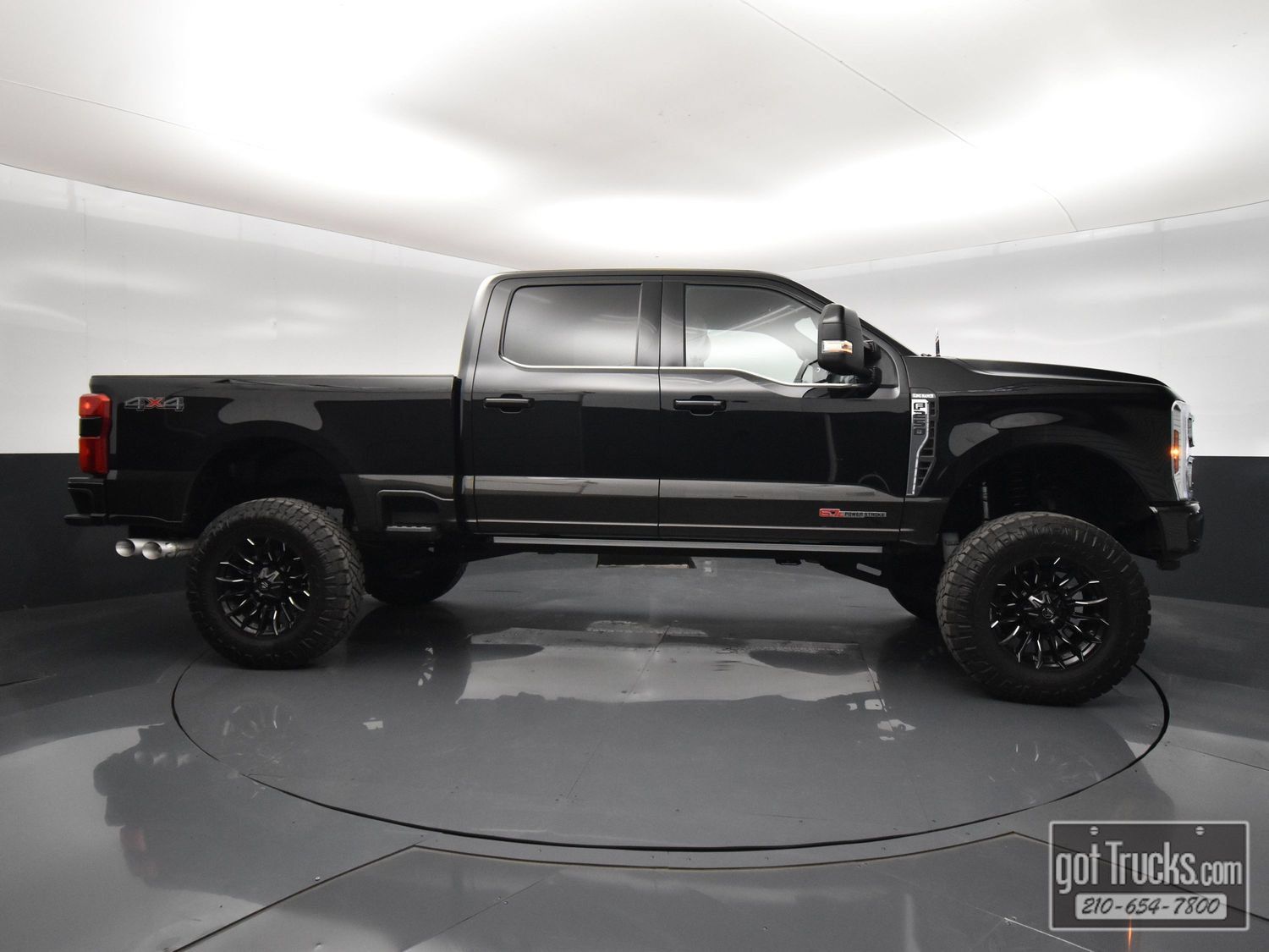 Used 2025 Ford F250 King Ranch AWD/4WD image 52