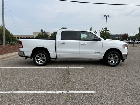 Used 2020 RAM 1500 Big Horn AWD/4WD image 9