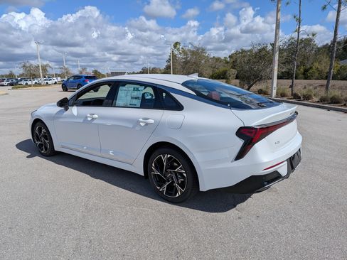 New 2026 Kia K5 GT-Line image 7