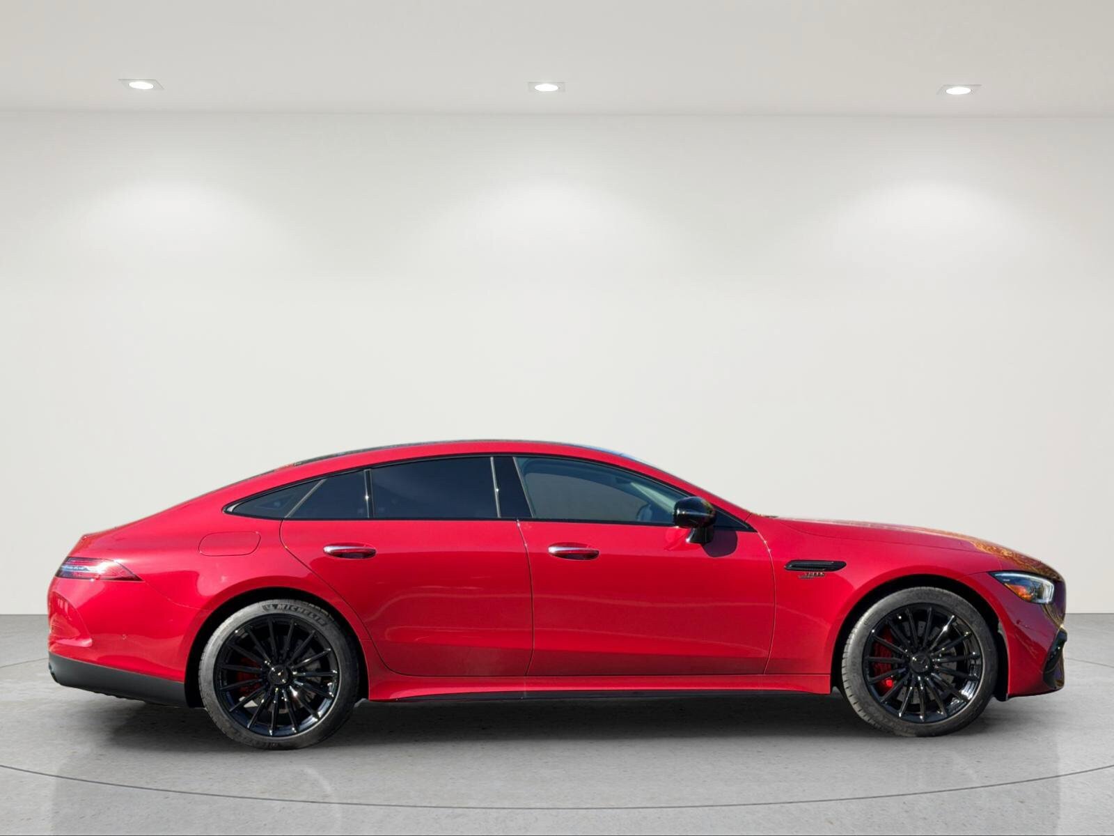 Certified 2026 Mercedes-Benz AMG GT 53 image 6