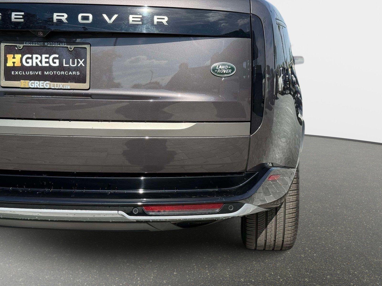 Used 2022 Land Rover Range Rover Long Wheelbase SE AWD/4WD image 24