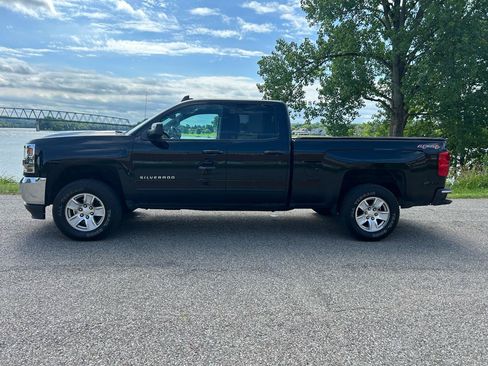 Used 2016 Chevrolet Silverado 1500 LT w/ All Star Edition AWD/4WD image 2