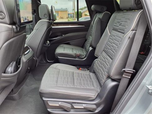 Used 2025 Cadillac Escalade Sport Platinum w/ LPO, Floor Liner Package image 9