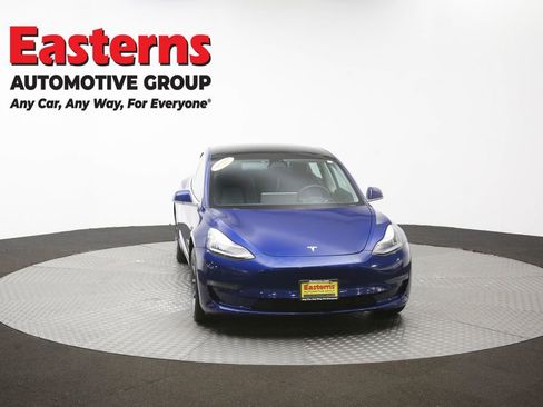 Used 2020 Tesla Model 3 Long Range AWD/4WD image 45