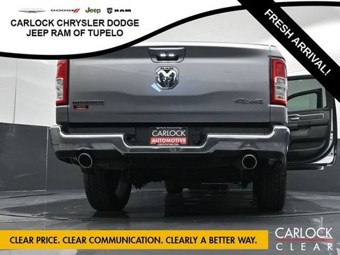 Used 2022 RAM 1500 Big Horn AWD/4WD image 55