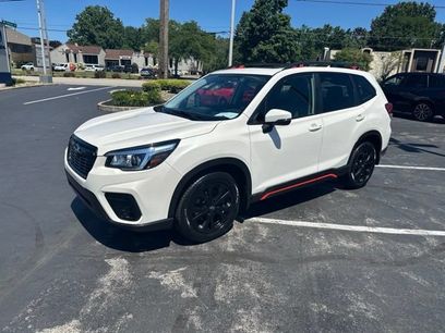 Used 2020 Subaru Forester Sport w/ Popular Package #2