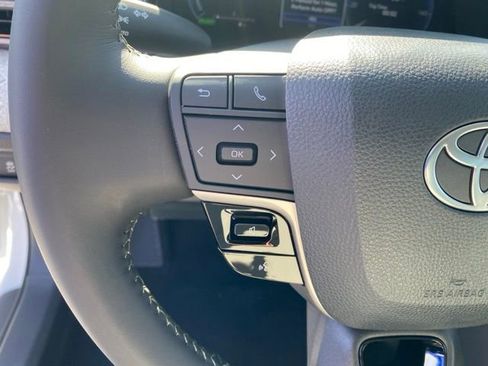New 2026 Toyota Camry XLE FWD image 23