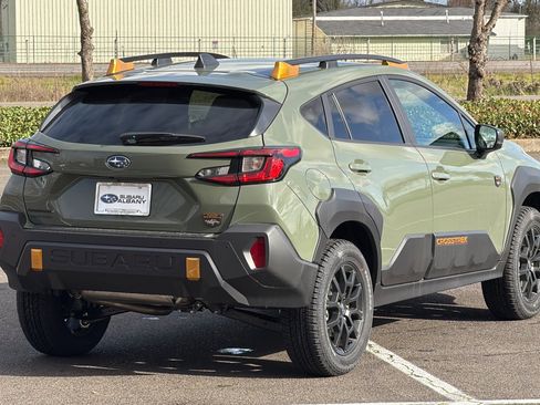 New 2026 Subaru Crosstrek 2.5i Wilderness image 4