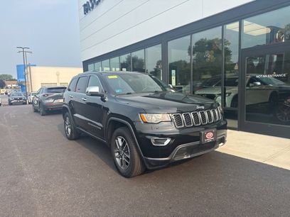 Used 2018 Jeep Grand Cherokee Limited
