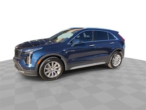 Used 2020 Cadillac XT4 Premium Luxury image 7