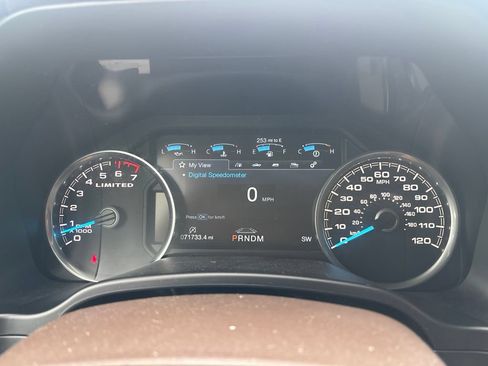 Used 2020 Ford F150 Limited AWD/4WD image 13