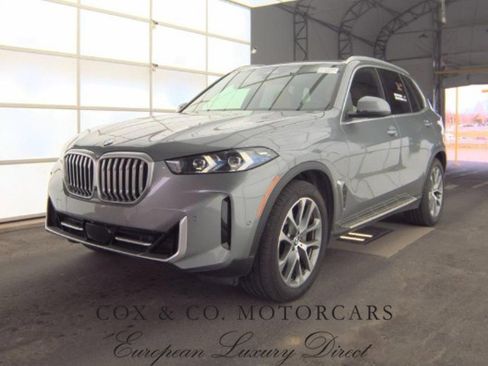 Used 2026 BMW X5 xDrive40i image 1