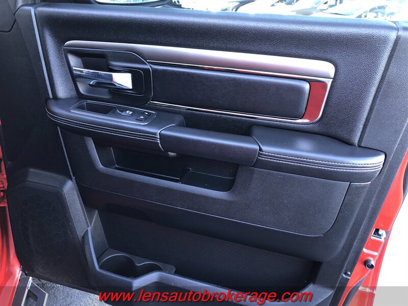 Used 2017 RAM 1500 Sport w/ Convenience Group AWD/4WD image 20
