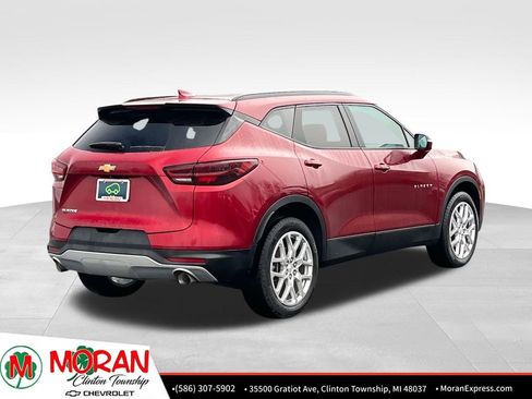 Certified 2024 Chevrolet Blazer LT image 6
