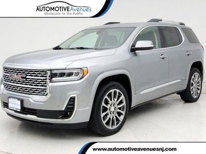 Used 2023 GMC Acadia Denali w/ Denali Ultimate Package