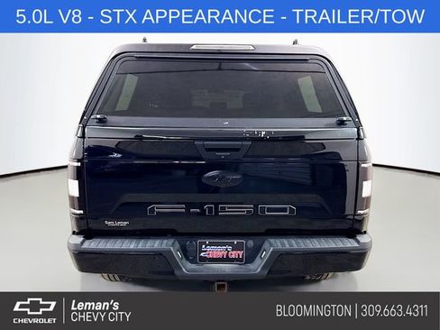 Used 2018 Ford F150 XL w/ Equipment Group 101A Mid image 7