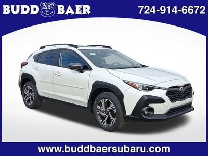 New 2026 Subaru Crosstrek 2.0i Premium