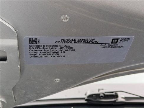 Used 2019 Chevrolet Camaro LT image 22