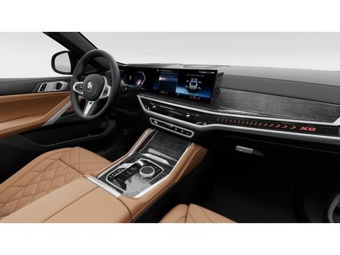 New 2027 BMW X6 xDrive40i w/ Climate Comfort Package AWD/4WD image 14