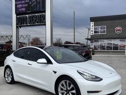 Used 2020 Tesla Model 3 Long Range