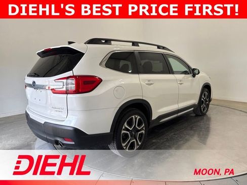 Used 2023 Subaru Ascent Limited AWD/4WD image 7
