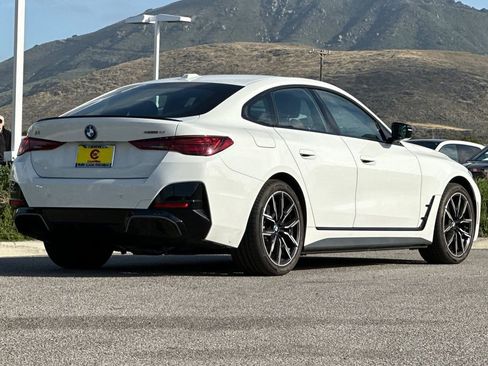 Used 2025 BMW i4 eDrive40 w/ M Sport Package image 3