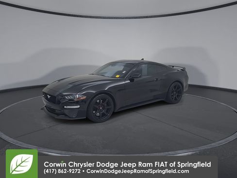 Used 2021 Ford Mustang GT w/ GT Performance Package RWD image 7