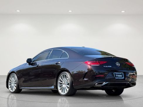 Used 2019 Mercedes-Benz CLS 450 image 3
