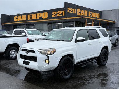 Used 2015 Toyota 4Runner SR5