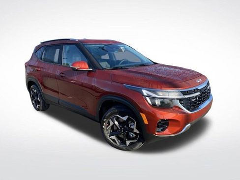 New 2026 Kia Seltos S image 43