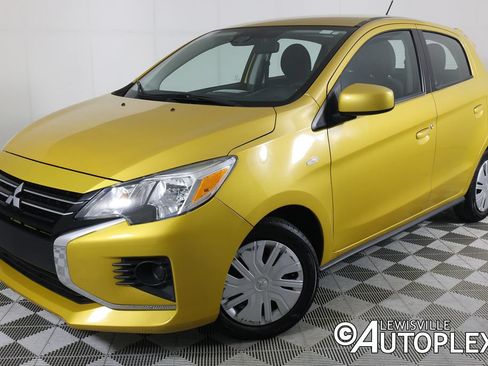 Used 2024 Mitsubishi Mirage ES FWD image 1