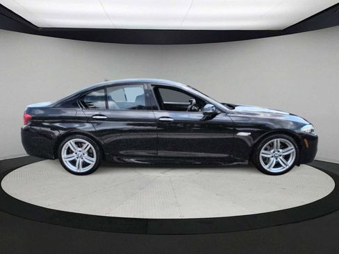 Used 2016 BMW 535i xDrive Sedan AWD/4WD image 9
