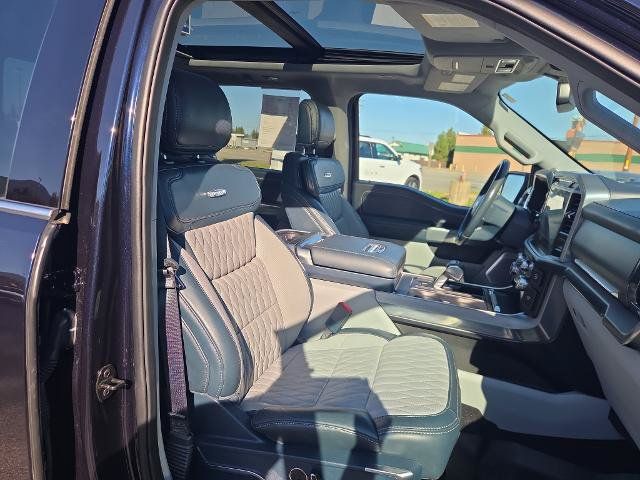 Certified 2021 Ford F150 Limited AWD/4WD image 36